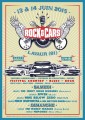 agenda.Toulouse-annuaire - Festival Rock'and'cars à Lavaur (81) Les 13 Et 14 Juin 2015