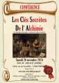agenda.Toulouse-annuaire - Les Cls Secrtes De L'alchimie. Par Philippe Deschamps, Confrencier Officiel Amorc -