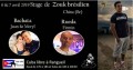 agenda.Toulouse-annuaire - Stage Et Tea Party "zouk Brsilien, Bachata, Rueda", Les 6 Et 7 Avril 2019  Toulouse - Maison De Qu