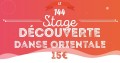 agenda.Toulouse-annuaire - Stage Dcouverte De Danse Orientale