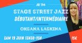 agenda.Toulouse-annuaire - Stage Street Jazz Dbutant-intermdiaire
