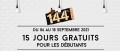 agenda.Toulouse-annuaire - 15 Jours D'essais Gratuits De Danse Au 144