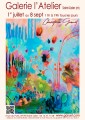agenda.Toulouse-annuaire - Nouvelles Peintures De Christine Garuet Dans Sa Galerie L'atelier