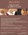 agenda.Toulouse-annuaire - Stage De Chant Et Initiation  La Technique Vocale