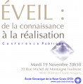 agenda.Toulouse-annuaire - Eveil: De La Connaissance  La Ralisation