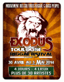 agenda.Toulouse-annuaire - Exodus Festival W- Shy Fx, Omar Perry, Lone Ranger, Johnny Osbourne, U Brown