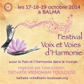 agenda.Toulouse-annuaire - Festival Voix Et Voies D'harmonie