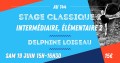 agenda.Toulouse-annuaire - Stage Classique 2 Intermédiaire, élémentaire 2