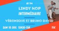 agenda.Toulouse-annuaire - Stage Lindy Hop Intermédiaire