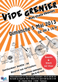 agenda.Toulouse-annuaire - Vide Grenier De La Mjc Croix Daurade
