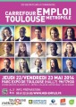 agenda.Toulouse-annuaire - Carrefour Emploi Toulouse Metropole