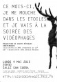agenda.Toulouse-annuaire - Soire Mensuelle Des Vidophages