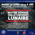 agenda.Toulouse-annuaire - Notre Voyage Sur Le Continent Lunaire