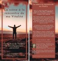 agenda.Toulouse-annuaire - Formation De Théâtre Et Développement Personnel - La Scène à La Rencontre De Ma Vitalité