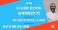 agenda.Toulouse-annuaire - Stage Rock Intermédiaire