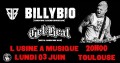 agenda.Toulouse-annuaire - Billybio Get Real Toulouse - Xtreme Fest Before Party