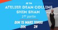 agenda.Toulouse-annuaire - Atelier Dean Collins Shim Sham