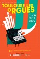 agenda.Toulouse-annuaire - 27° Festival International De Toulouse Les Orgues